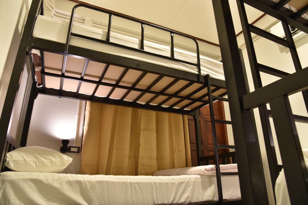 Pama Guesthouse チエンマイ エクステリア 写真