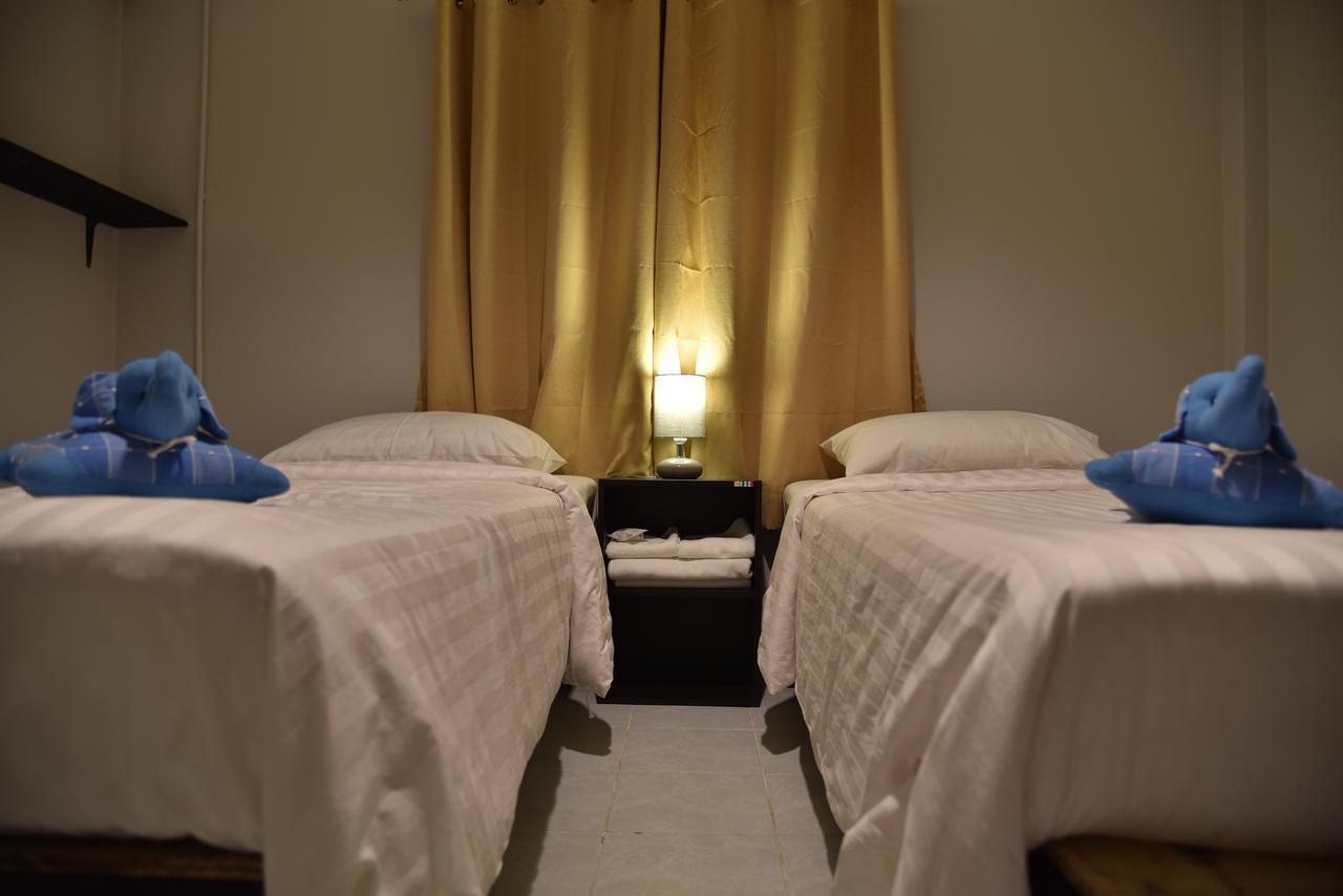 Pama Guesthouse チエンマイ エクステリア 写真