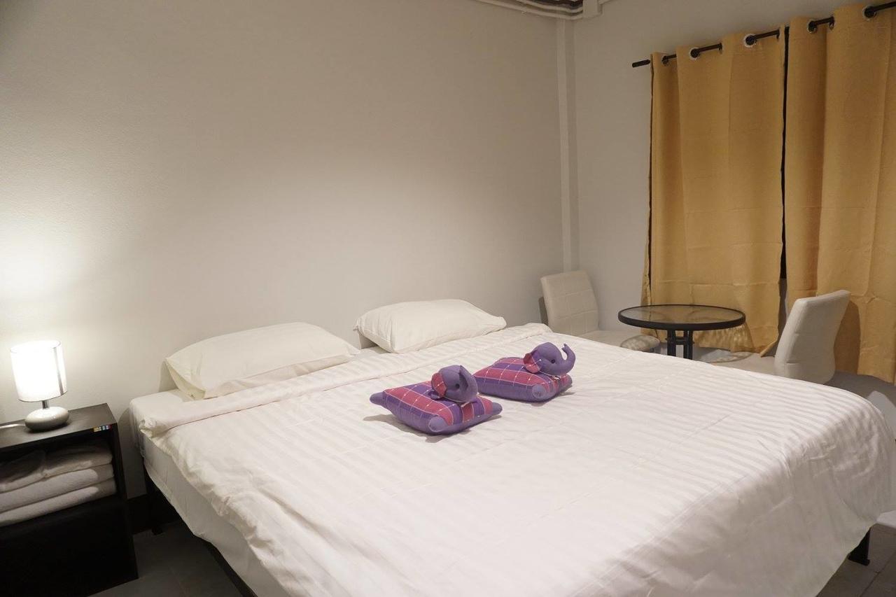 Pama Guesthouse チエンマイ エクステリア 写真