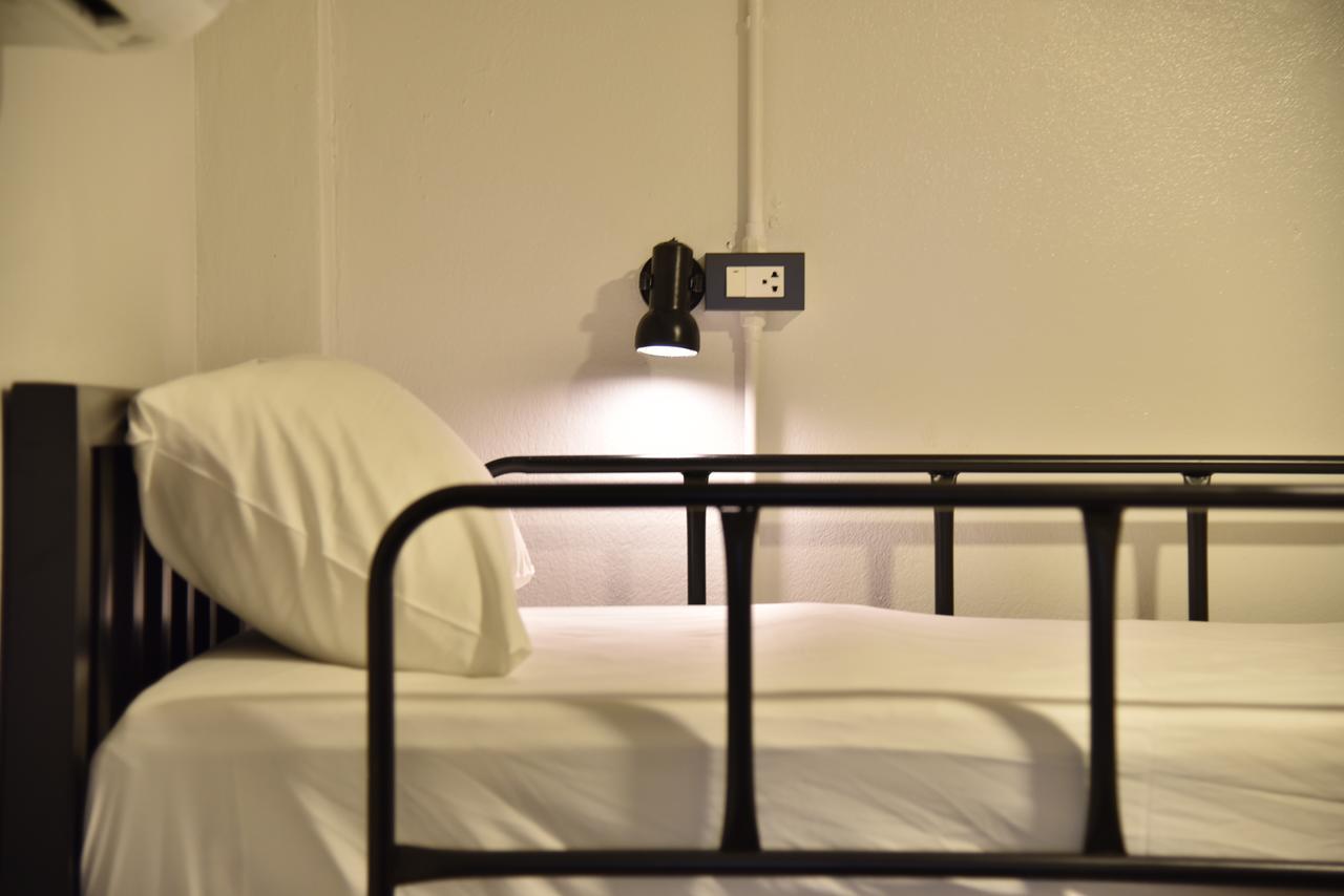 Pama Guesthouse チエンマイ エクステリア 写真